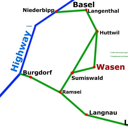 Ferienwohnung Apartment *