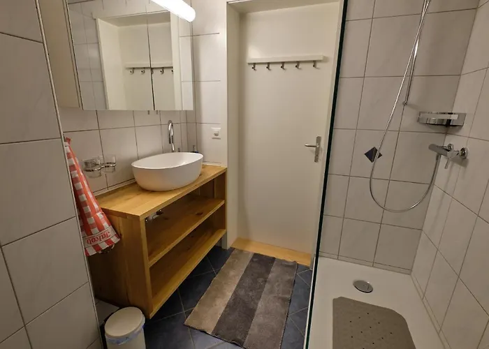 Daire Ferienwohnung *