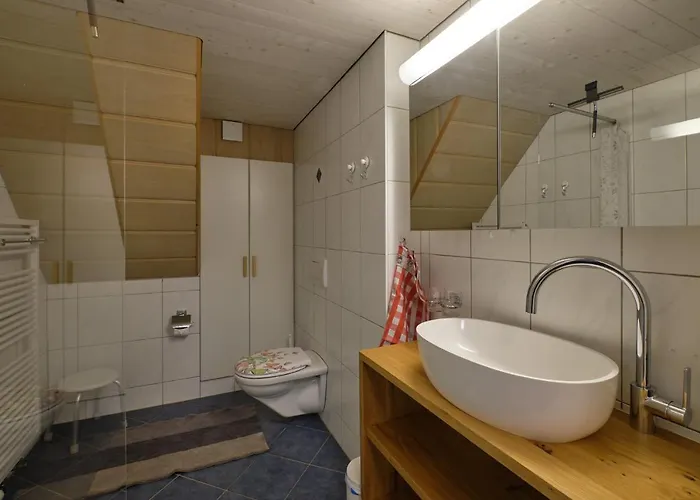 Daire Ferienwohnung *