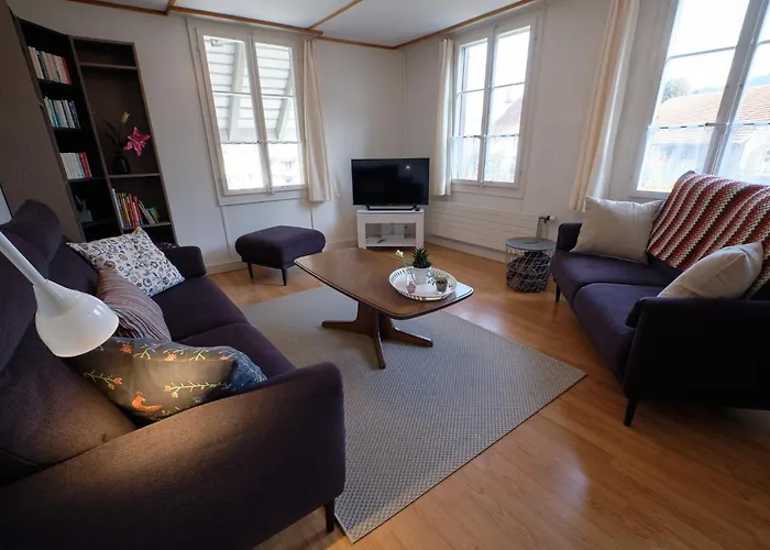 Daire Ferienwohnung *