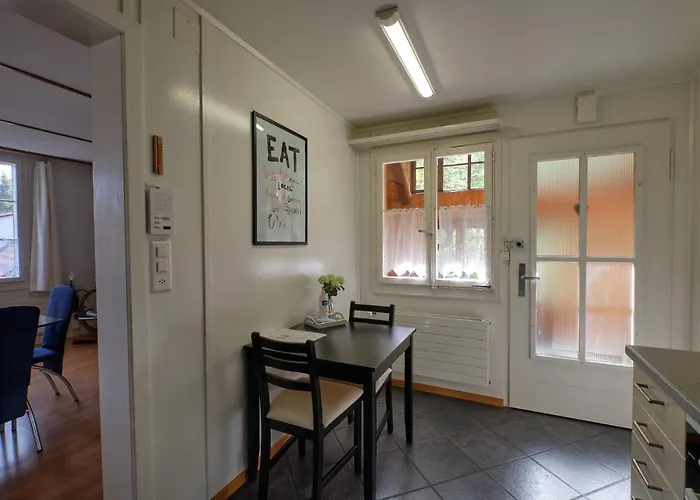 Apartmán Ferienwohnung