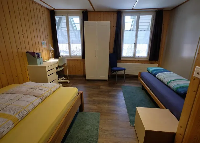 Ferienwohnung Lägenhet Wasen