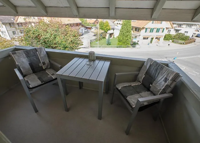 Ferienwohnung Apartmán Wasen