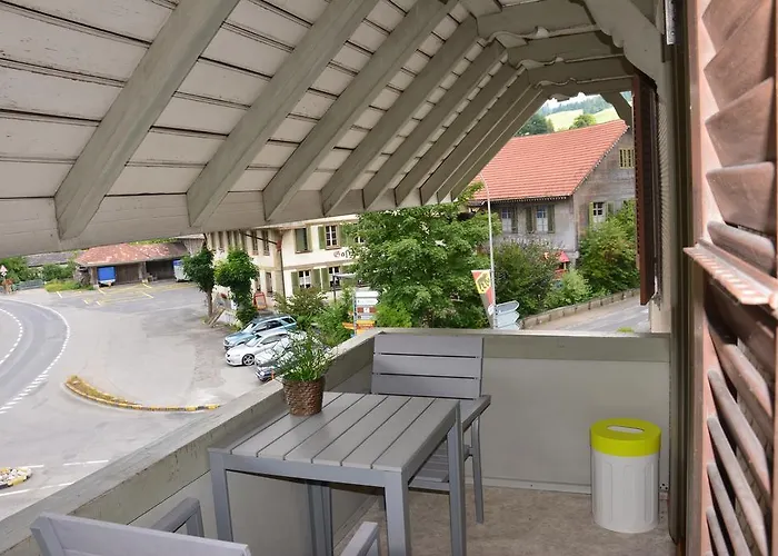 Lägenhet Ferienwohnung *