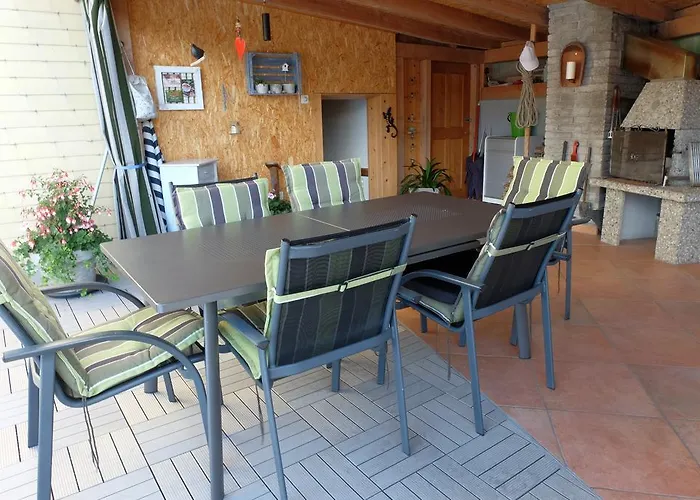 Daire Ferienwohnung *