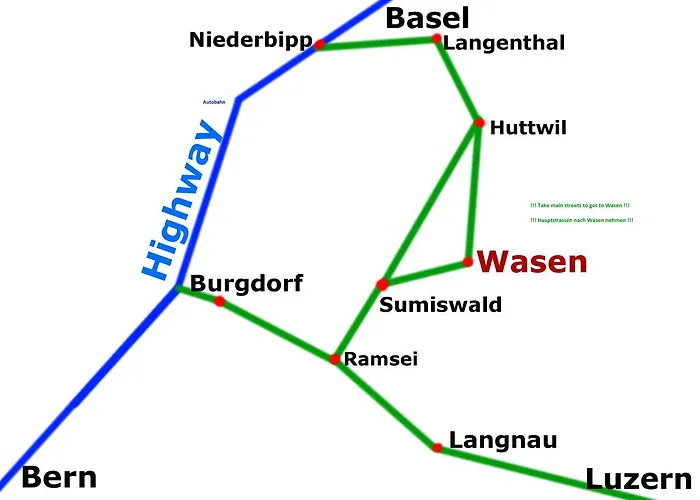 Ferienwohnung Lägenhet *
