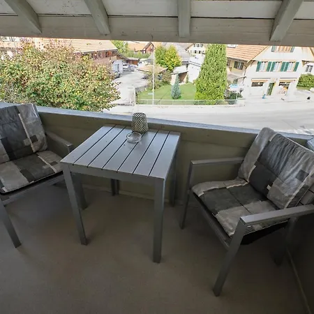 Ferienwohnung Apartament Wasen